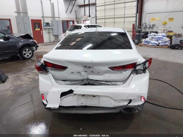 5NPE34AF0JH656940 Hyundai SONATA SEL
