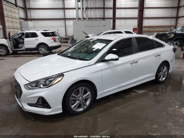 5NPE34AF0JH656940 Hyundai SONATA SEL