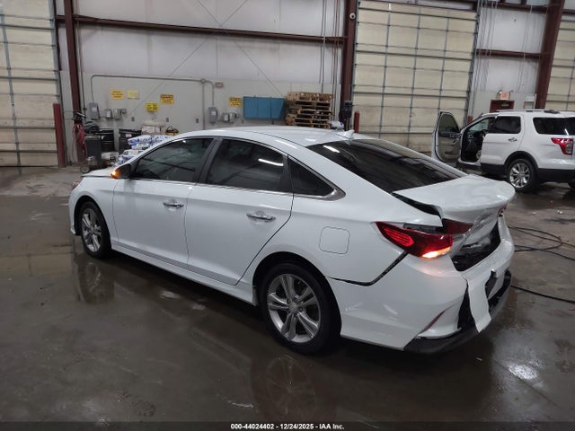 5NPE34AF0JH656940 Hyundai SONATA SEL
