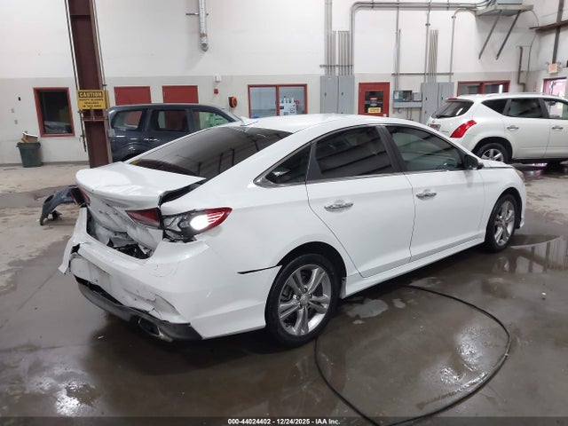 5NPE34AF0JH656940 Hyundai SONATA SEL