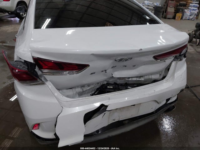 5NPE34AF0JH656940 Hyundai SONATA SEL