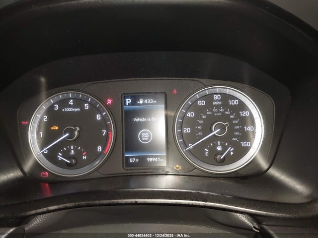 5NPE34AF0JH656940 Hyundai SONATA SEL