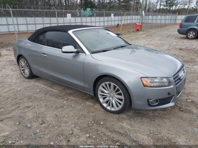 2010 AUDI A5 WAULFAFH2AN006771