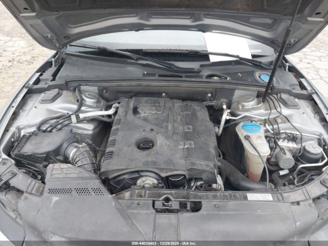 2010 AUDI A5 WAULFAFH2AN006771 Photo 9