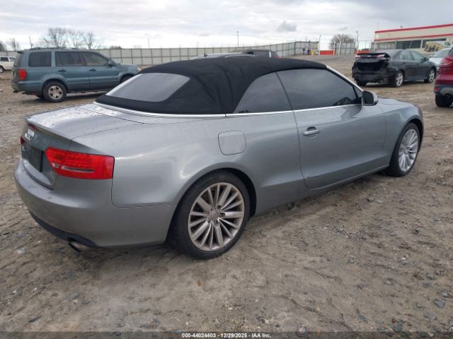2010 AUDI A5 WAULFAFH2AN006771 Photo 3