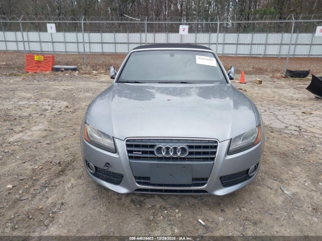 2010 AUDI A5 WAULFAFH2AN006771 Photo 5
