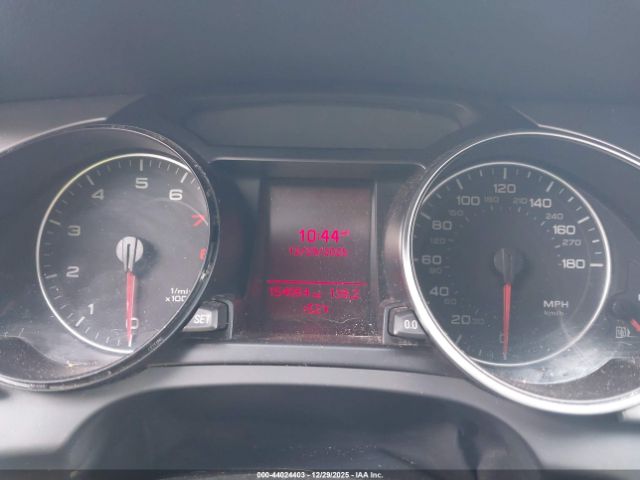 2010 AUDI A5 WAULFAFH2AN006771 Photo 6