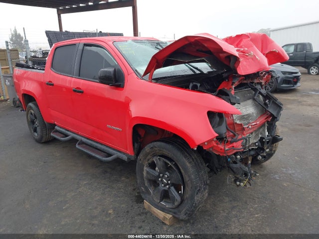 1GCGTCEN8J1106316 Chevrolet Colorado Lt