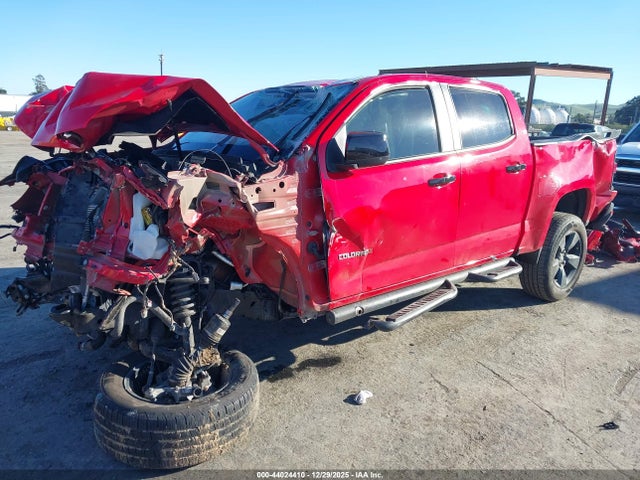 1GCGTCEN8J1106316 Chevrolet Colorado Lt