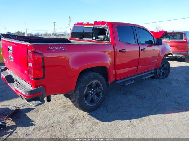 1GCGTCEN8J1106316 Chevrolet Colorado Lt