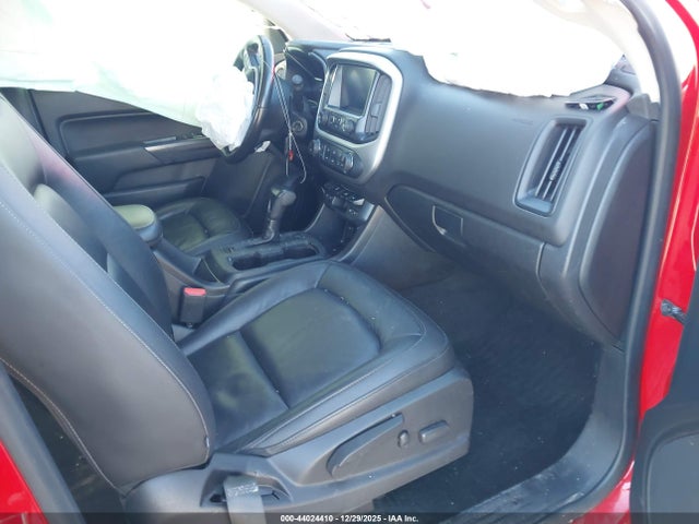 1GCGTCEN8J1106316 Chevrolet Colorado Lt