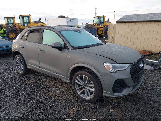 2024 AUDI Q3 WA1EECF32R1144063 Photo 0