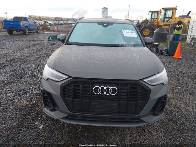44024415 :رقم المزاد ، WA1EECF32R1144063 vin ، 2024 Audi Q3 Premium Plus 45 Tfsi S Line Quattro Tiptronic مزاد بيع