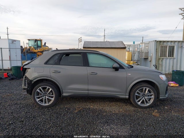 44024415 :رقم المزاد ، WA1EECF32R1144063 vin ، 2024 Audi Q3 Premium Plus 45 Tfsi S Line Quattro Tiptronic مزاد بيع