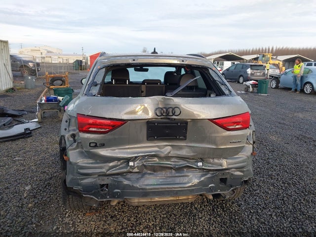 44024415 :رقم المزاد ، WA1EECF32R1144063 vin ، 2024 Audi Q3 Premium Plus 45 Tfsi S Line Quattro Tiptronic مزاد بيع