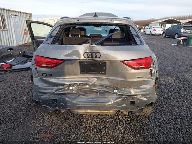2024 AUDI Q3 WA1EECF32R1144063 Photo 5