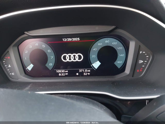 2024 AUDI Q3 WA1EECF32R1144063 Photo 6