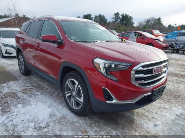 2019 GMC TERRAIN 3GKALVEV8KL229954