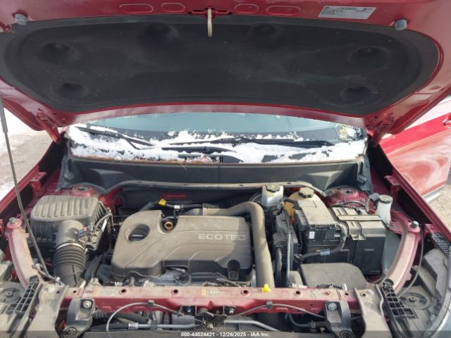 2019 GMC TERRAIN 3GKALVEV8KL229954 Photo 9