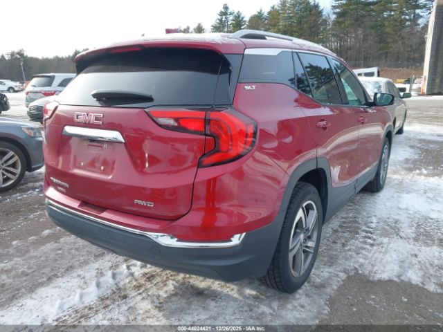2019 GMC TERRAIN 3GKALVEV8KL229954 Photo 3