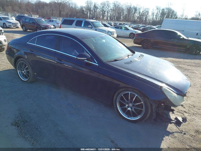 Продажа на аукционе авто 2006 Mercedes-benz Cls 500, vin: WDDDJ75X46A063558, номер лота: 44024431