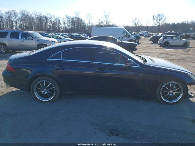 Продажа на аукционе авто 2006 Mercedes-benz Cls 500, vin: WDDDJ75X46A063558, номер лота: 44024431