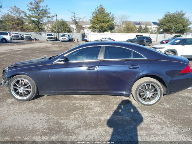 Продажа на аукционе авто 2006 Mercedes-benz Cls 500, vin: WDDDJ75X46A063558, номер лота: 44024431