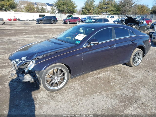 Продажа на аукционе авто 2006 Mercedes-benz Cls 500, vin: WDDDJ75X46A063558, номер лота: 44024431