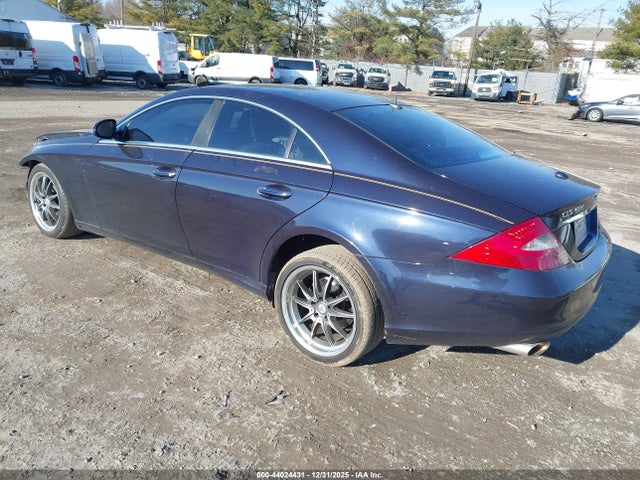 Продажа на аукционе авто 2006 Mercedes-benz Cls 500, vin: WDDDJ75X46A063558, номер лота: 44024431