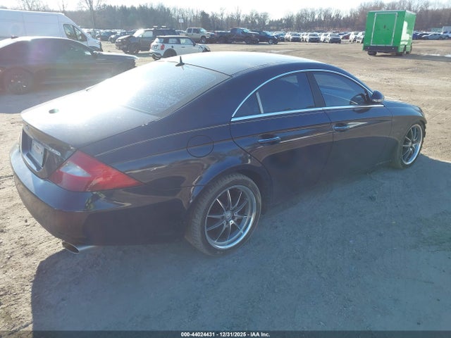 Продажа на аукционе авто 2006 Mercedes-benz Cls 500, vin: WDDDJ75X46A063558, номер лота: 44024431
