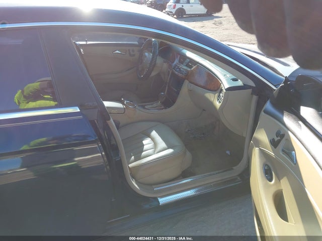 Продажа на аукционе авто 2006 Mercedes-benz Cls 500, vin: WDDDJ75X46A063558, номер лота: 44024431