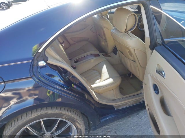 Продажа на аукционе авто 2006 Mercedes-benz Cls 500, vin: WDDDJ75X46A063558, номер лота: 44024431
