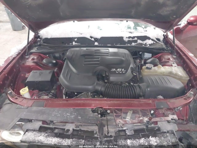 2018 DODGE CHALLENGER 2C3CDZAG5JH245444 Photo 9