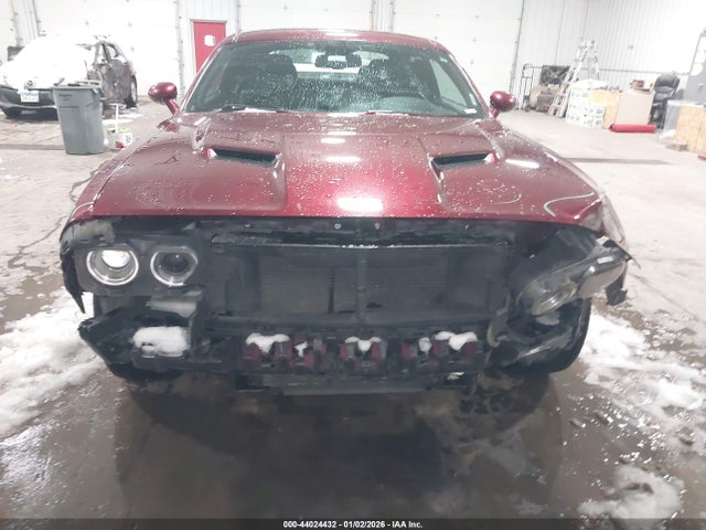 2018 DODGE CHALLENGER 2C3CDZAG5JH245444 Photo 5