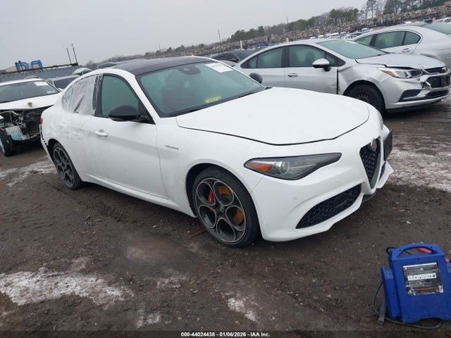 2023 ALFA ROMEO GIULIA ZARFANBN0P7669101