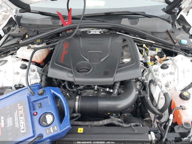 2023 ALFA ROMEO GIULIA ZARFANBN0P7669101 Photo 9