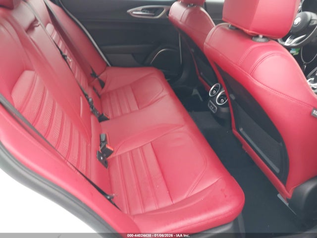 2023 ALFA ROMEO GIULIA ZARFANBN0P7669101 Photo 7