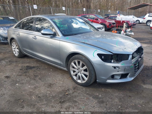 2014 AUDI A6 WAUGFAFC7EN140090 Photo 0