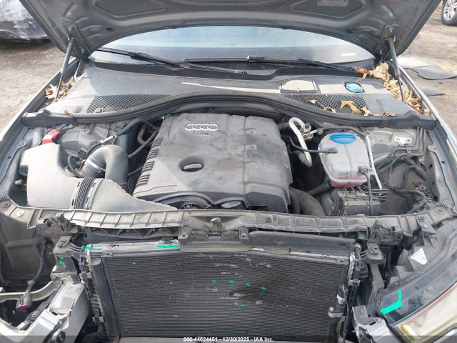 2014 AUDI A6 WAUGFAFC7EN140090 Photo 9