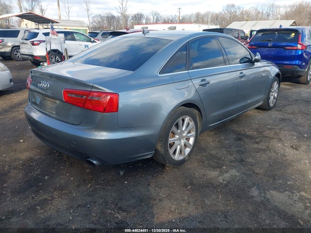 2014 AUDI A6 WAUGFAFC7EN140090 Photo 3