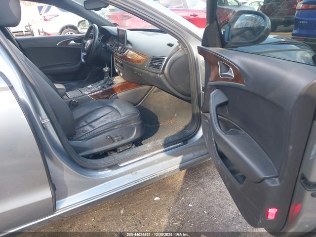 2014 AUDI A6 WAUGFAFC7EN140090 Photo 4
