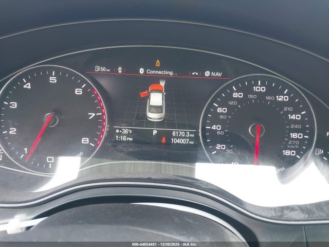 2014 AUDI A6 WAUGFAFC7EN140090 Photo 6