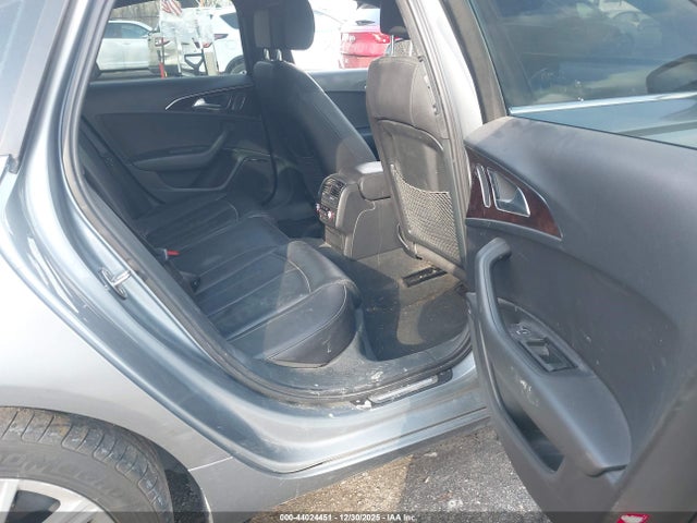 2014 AUDI A6 WAUGFAFC7EN140090 Photo 7