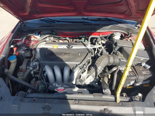2007 Honda Accord 2.4 Se მანქანა იყიდება აუქციონზე, vin: 1HGCM56367A053551, აუქციონის ნომერი: 44024474
