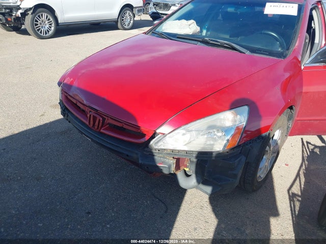 2007 Honda Accord 2.4 Se მანქანა იყიდება აუქციონზე, vin: 1HGCM56367A053551, აუქციონის ნომერი: 44024474
