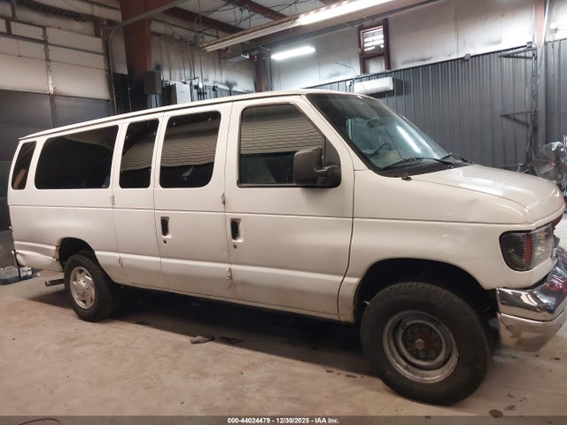 Aukcja sprzedaży 2003 Ford E-350 Super Duty Xl/xlt, vin: 1FBSS31L93HB00525, numer aukcji: 44024479