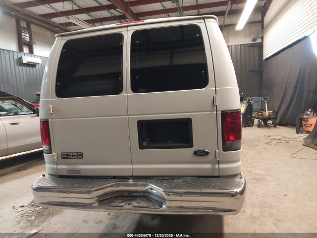 Aukcja sprzedaży 2003 Ford E-350 Super Duty Xl/xlt, vin: 1FBSS31L93HB00525, numer aukcji: 44024479