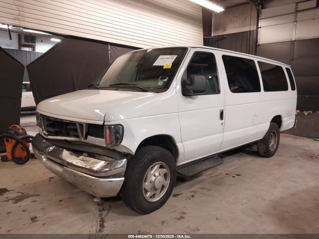 Aukcja sprzedaży 2003 Ford E-350 Super Duty Xl/xlt, vin: 1FBSS31L93HB00525, numer aukcji: 44024479