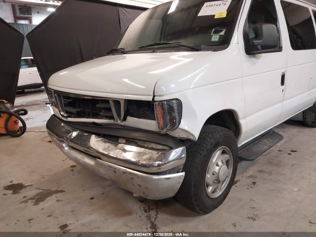 Aukcja sprzedaży 2003 Ford E-350 Super Duty Xl/xlt, vin: 1FBSS31L93HB00525, numer aukcji: 44024479
