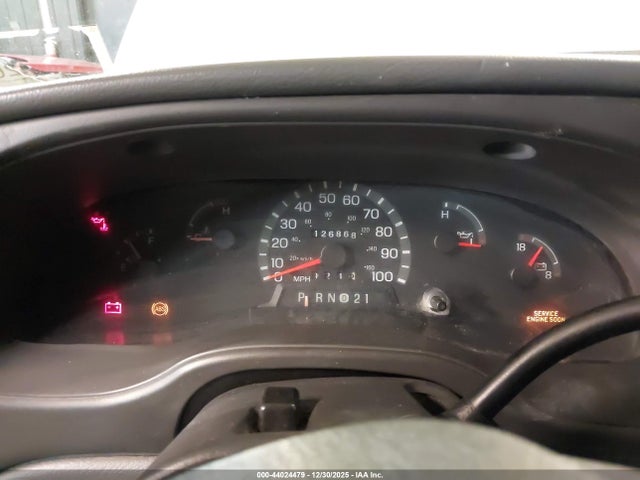 Aukcja sprzedaży 2003 Ford E-350 Super Duty Xl/xlt, vin: 1FBSS31L93HB00525, numer aukcji: 44024479